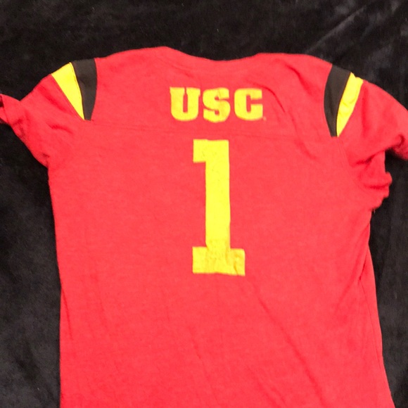 Nike USC tee ✌🏼 - Picture 2 of 3